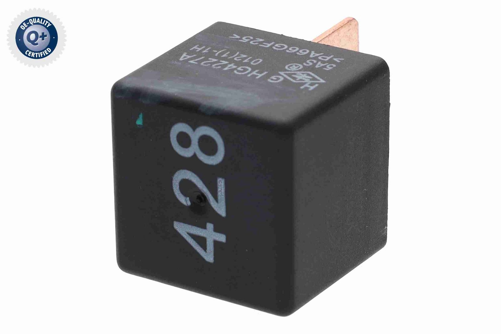 Relay, main current-5