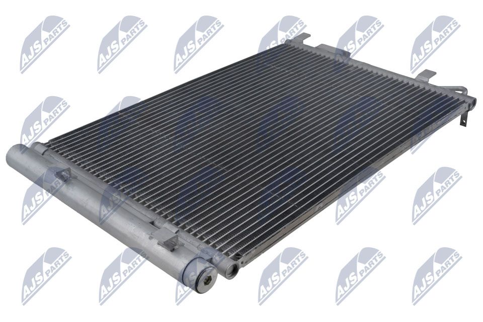 NTY CCS-HY-053 Condenser, air conditioning