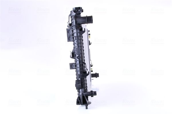 Radiator, engine cooling-3