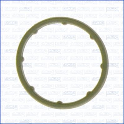 Gasket, oil cooler-1