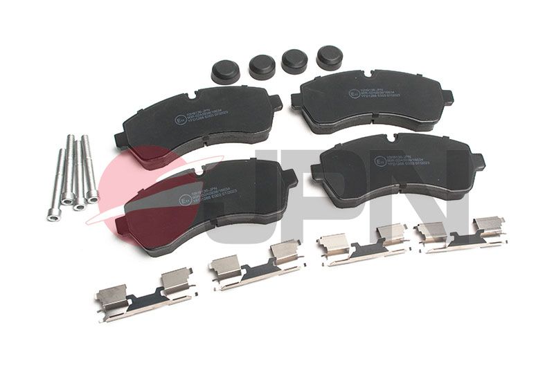 JPN 10H9136-JPN Brake pad set, disc brake