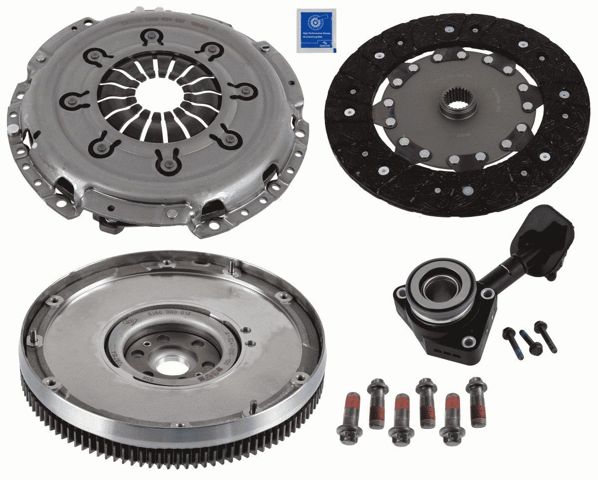 SACHS 2290 601 187 Clutch kit