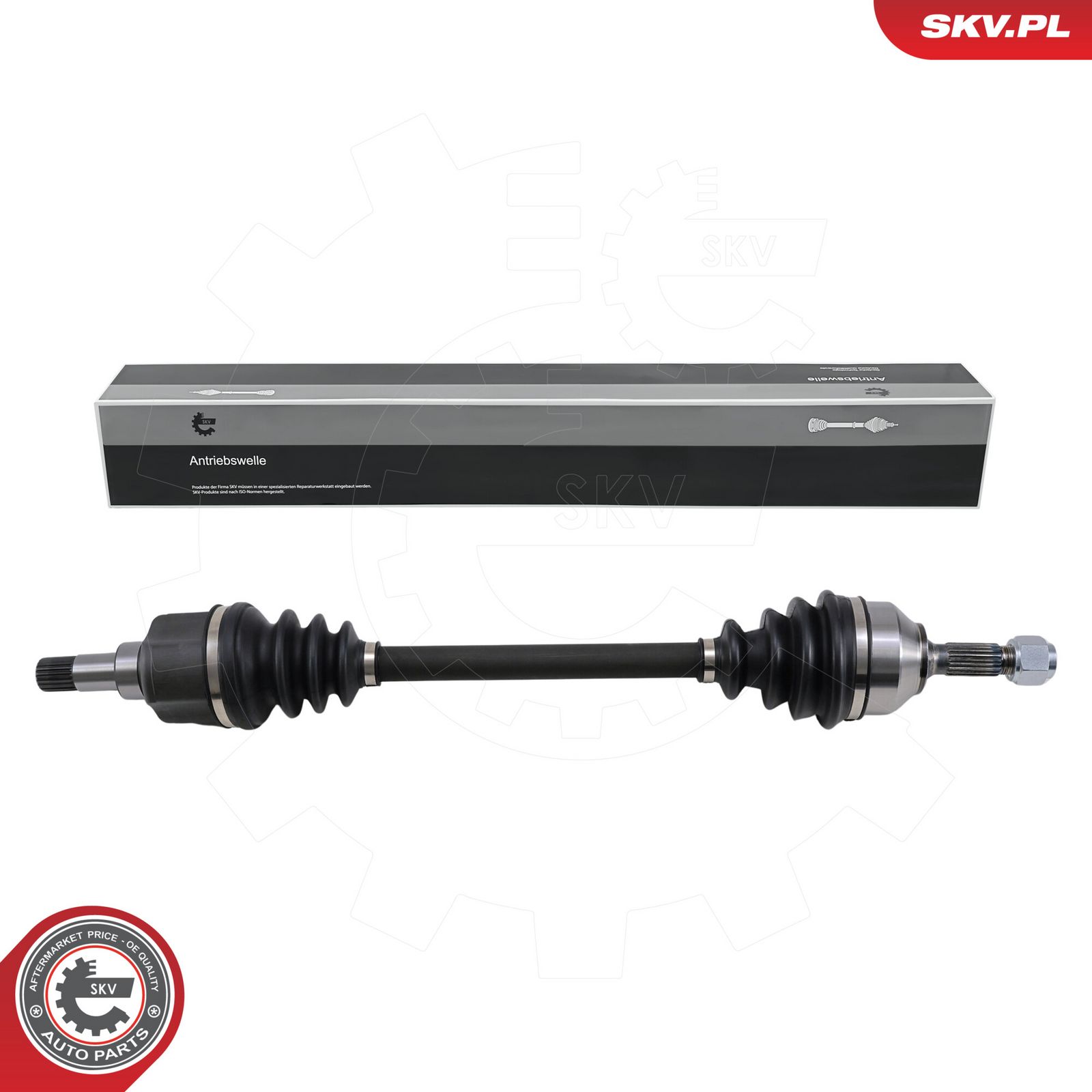 Drive Shaft-4