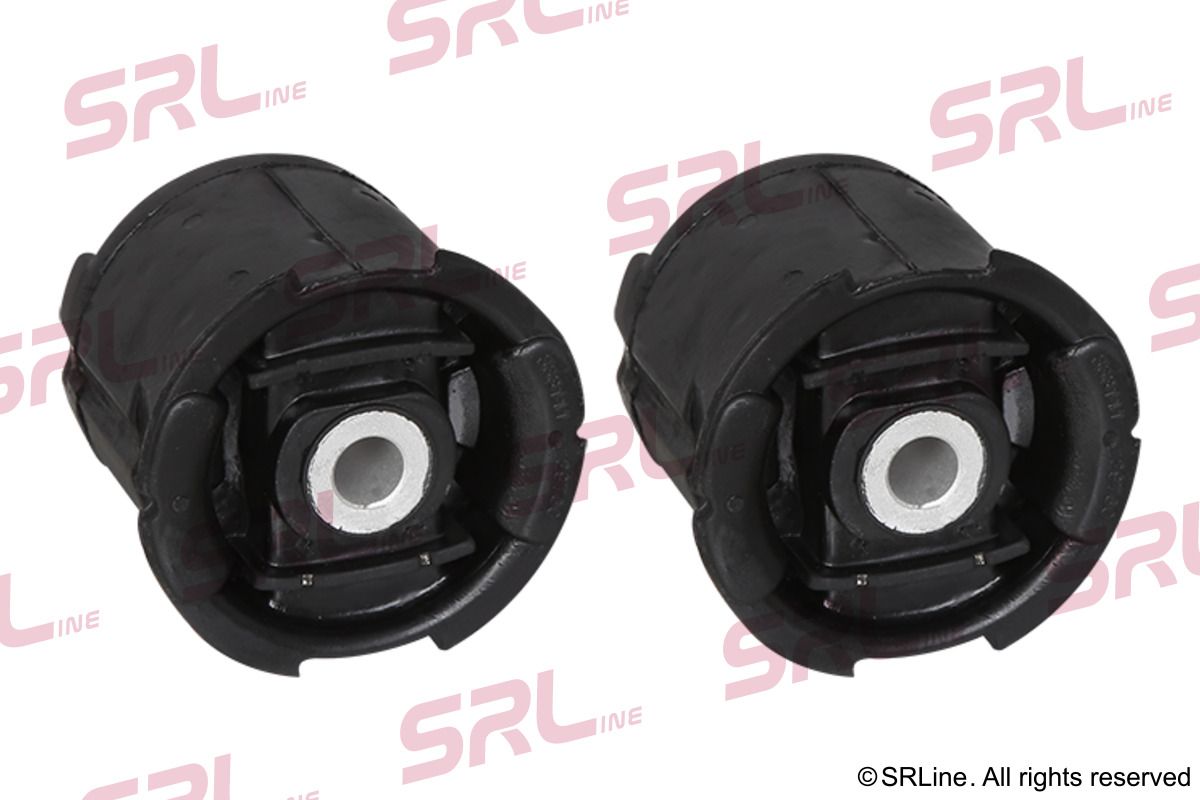 SRLINE S2420016 Repair kit, axle beam