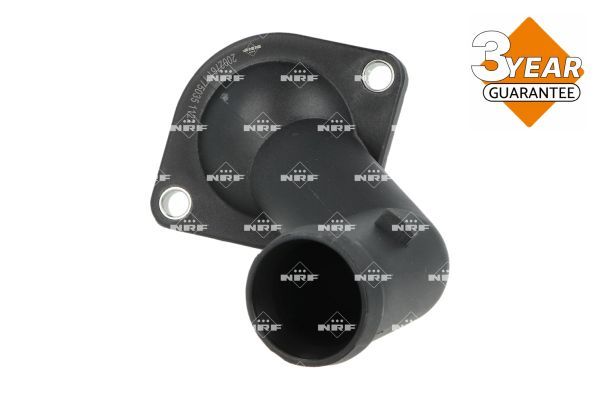 Coolant Flange-1
