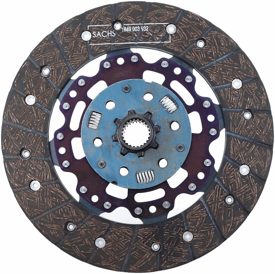 Clutch Disc-2