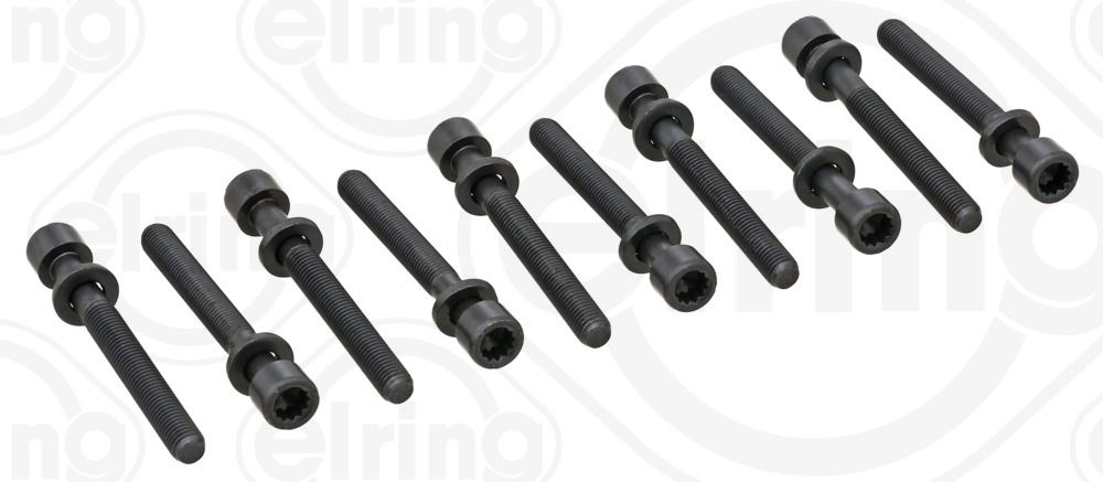 ELRING 819.817 Cylinder head bolt set