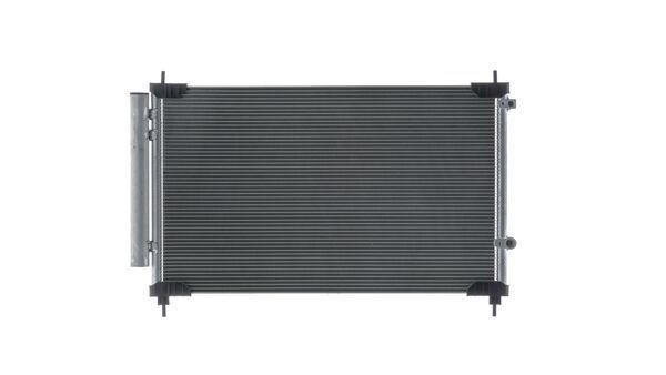 MAHLE AC 1063 000S Condenser, air conditioning