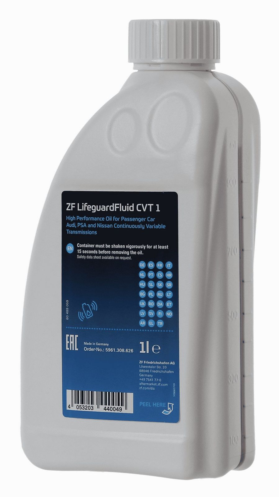 Automatic Transmission Fluid-1