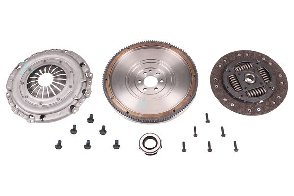 LUCAS LKCA600162 Clutch kit