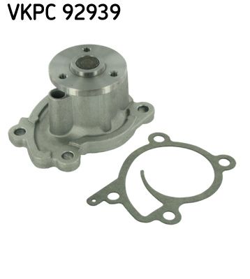SKF VERTEVO VKPC 92939 Water pump, engine cooling