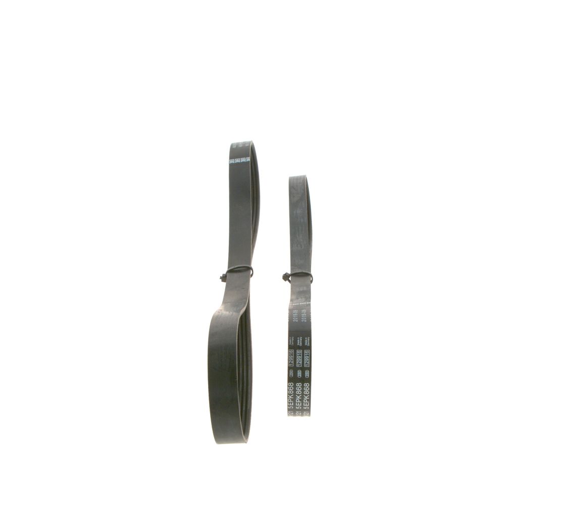 V-ribbed Belt Set-3