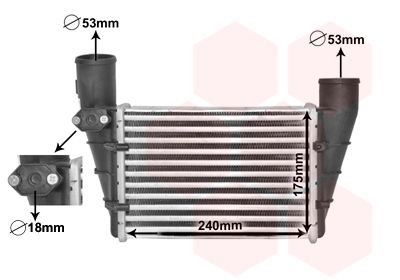 Charge Air Cooler-main