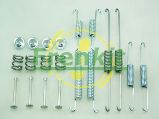 FRENKIT 950813 Accessory kit, parking brake shoes