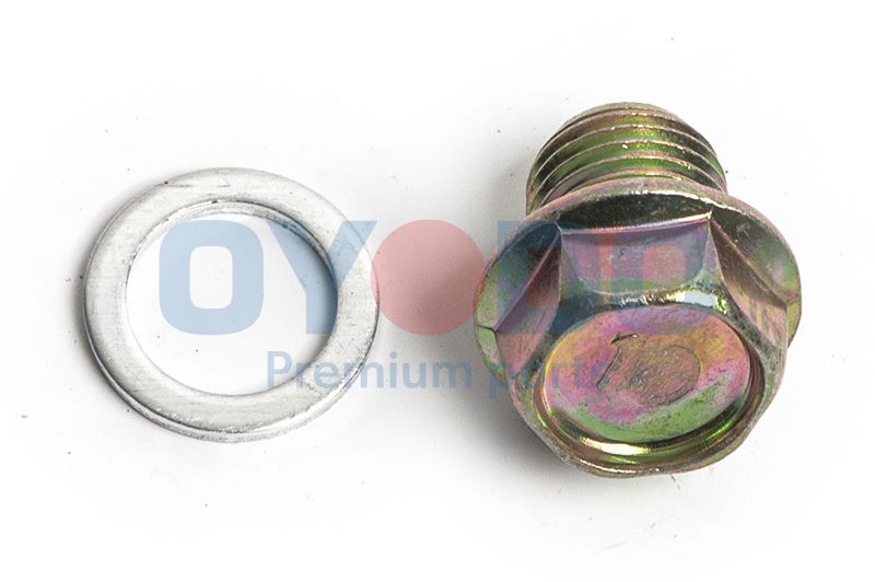 OYODO 81U0002-OYO Screw plug, oil sump