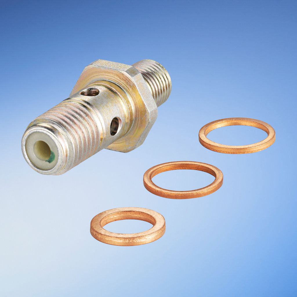 BOSCH 1 587 010 536 Repair kit, fuel pump