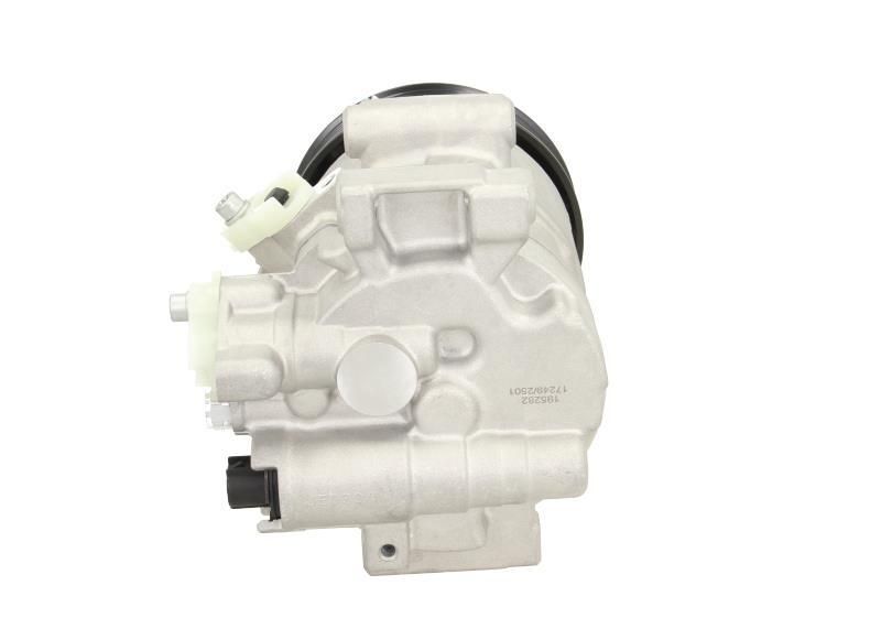 Compressor, air conditioning-2