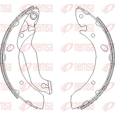 Brake Shoe