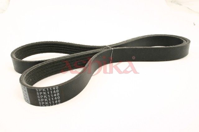 ASHIKA 112-5PK1140 V-ribbed belt