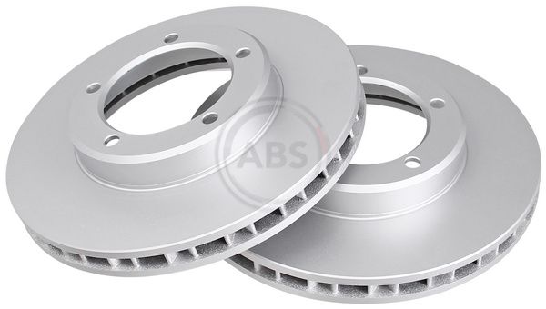 A.B.S. 17186 Brake disc