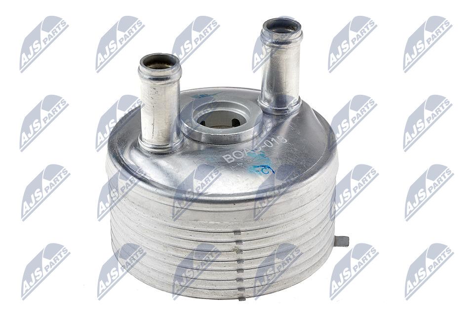 NTY CCL-AU-018 Oil cooler, automatic transmission