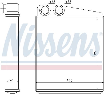 Heat Exchanger, interior heating-4