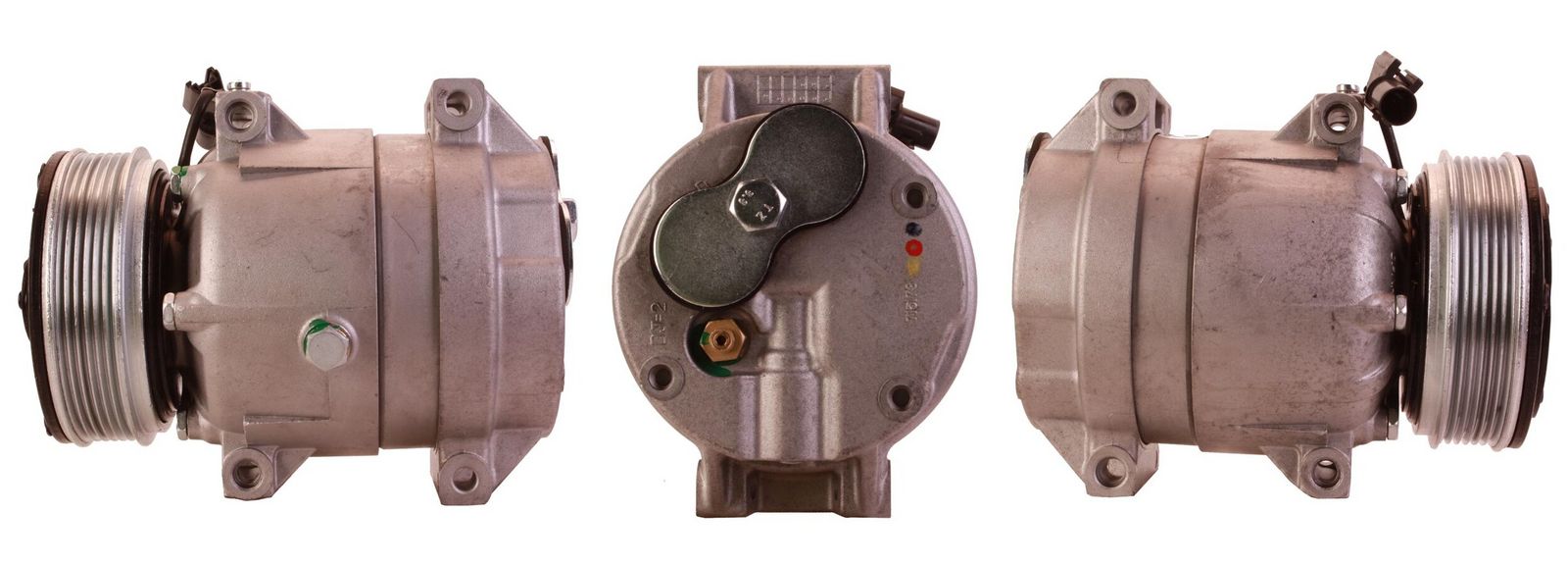 LUCAS ACP819 Compressor, air conditioning