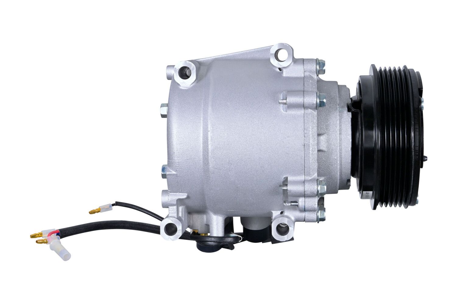 Compressor, air conditioning-4