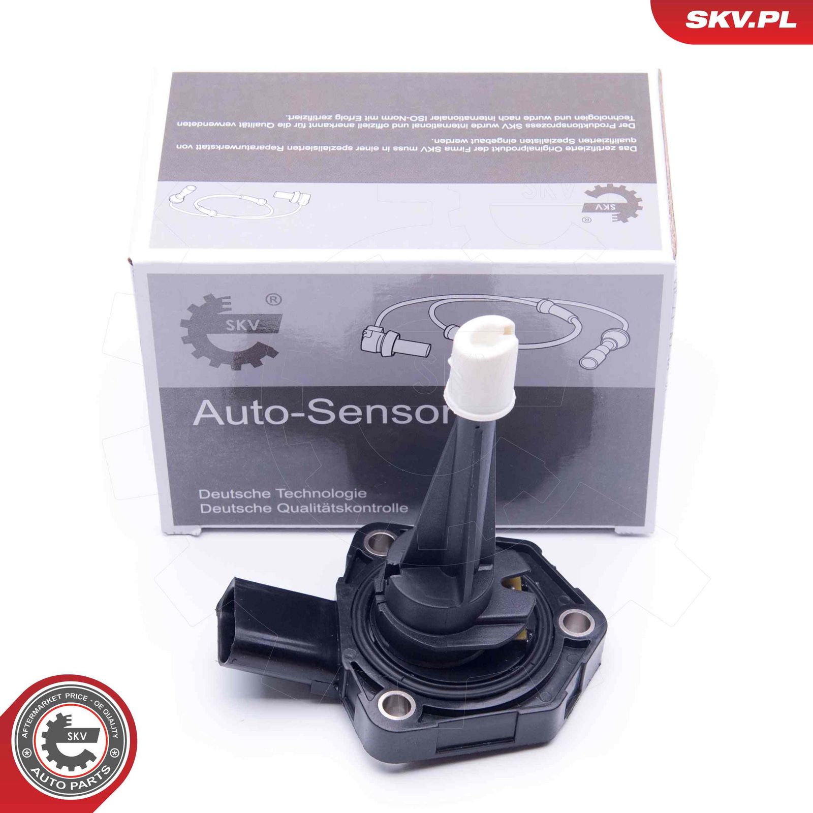 Sensor, engine oil level-3