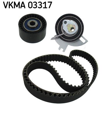 SKF VERTEVO VKMA 03317 Timing belt kit