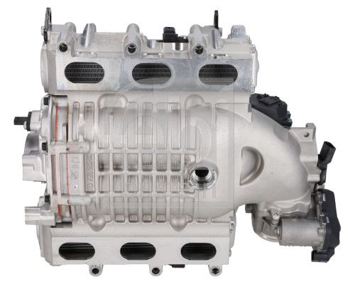Supercharger, charging-3