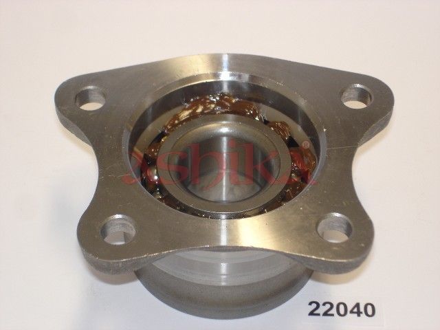 Wheel Hub-1