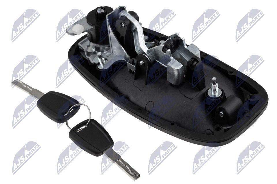 Exterior Door Handle-1