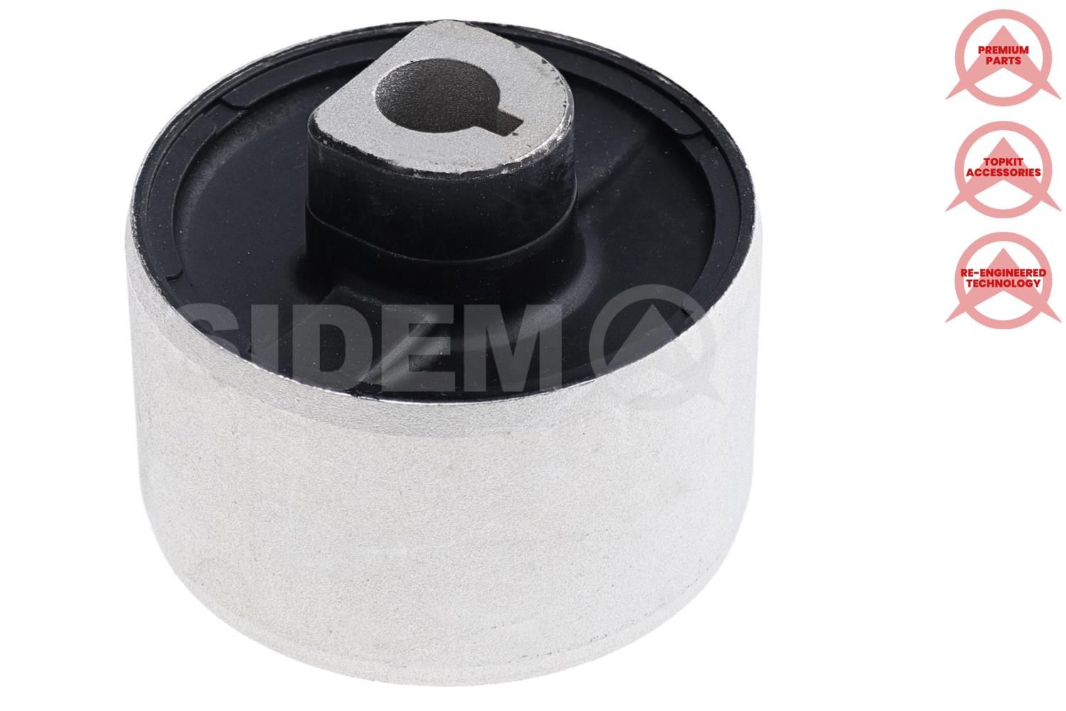 SIDEM 805650 R Mounting, control/trailing arm