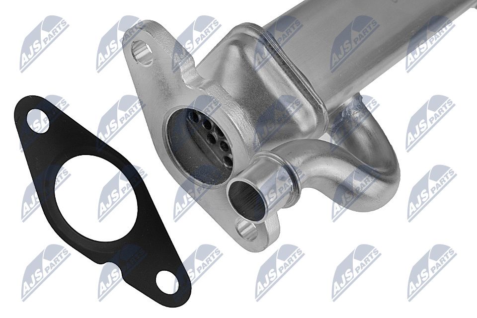 Cooler, exhaust gas recirculation-4