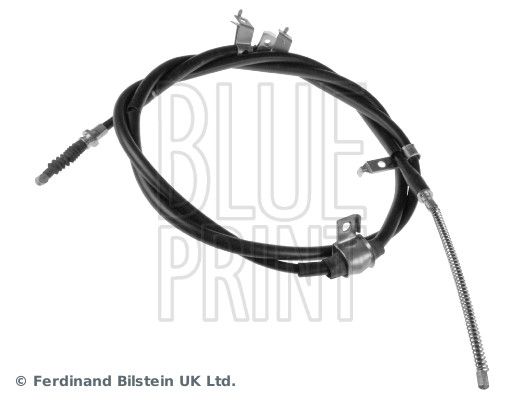 BLUE PRINT ADM546137 Cable pull, parking brake