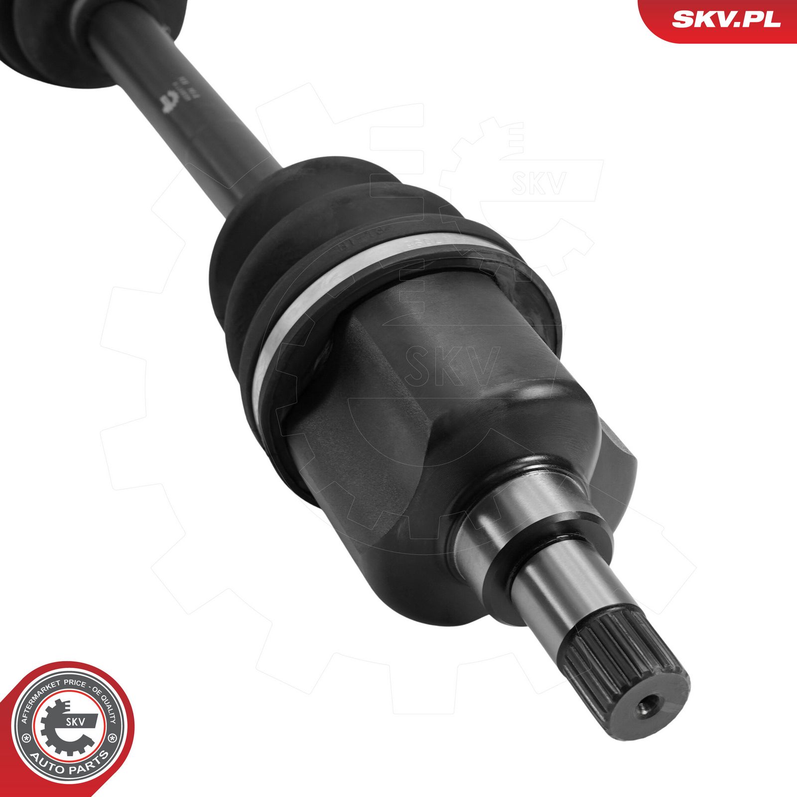 Drive Shaft-2