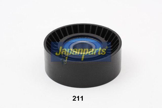 JAPANPARTS RP-211 Deflection/guide pulley, v-ribbed belt