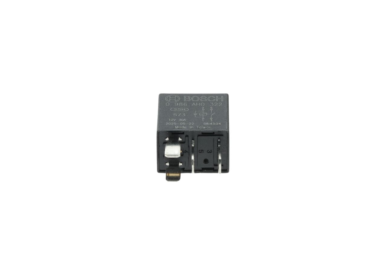 BOSCH 0 986 AH0 322 Relay, main current