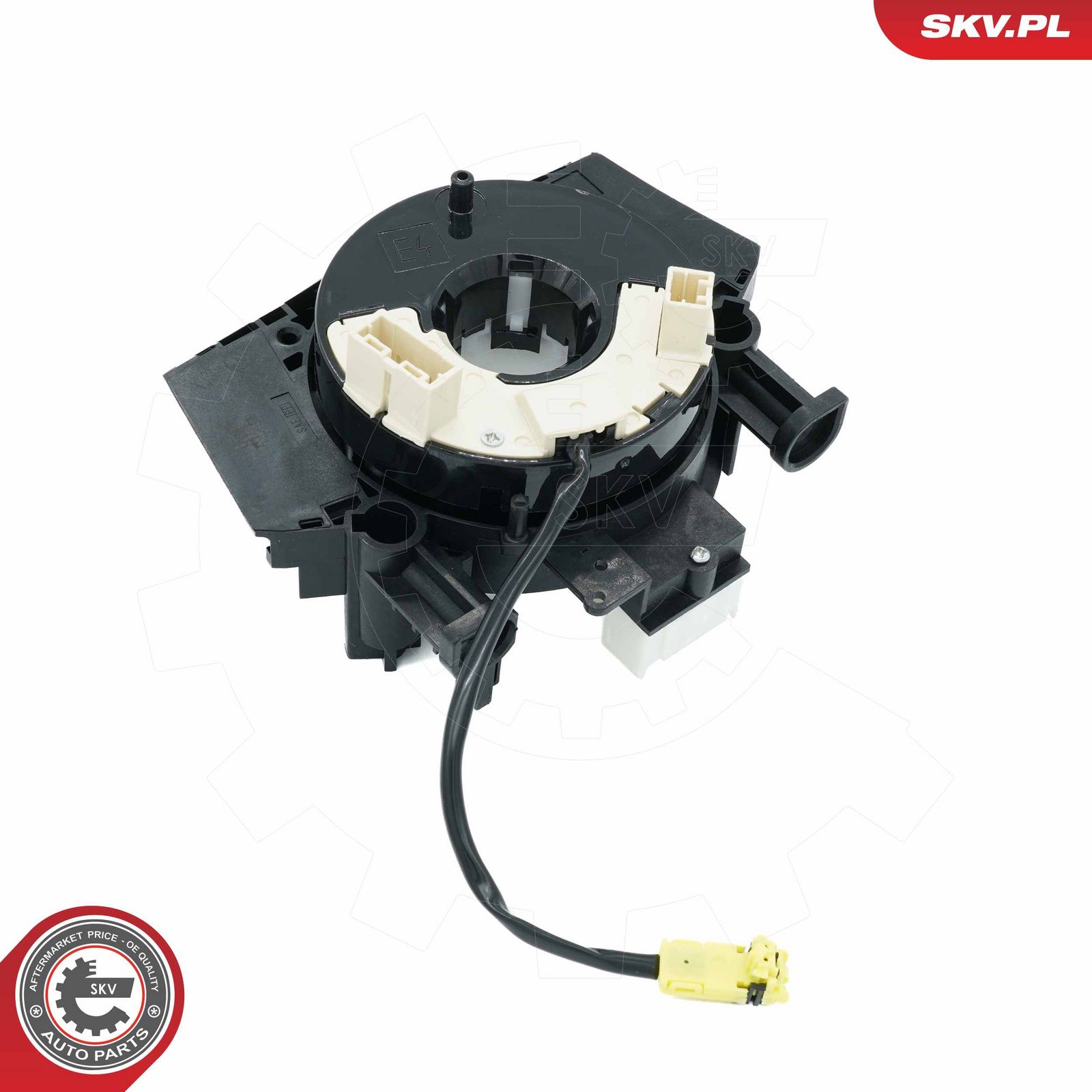 Clock Spring, airbag