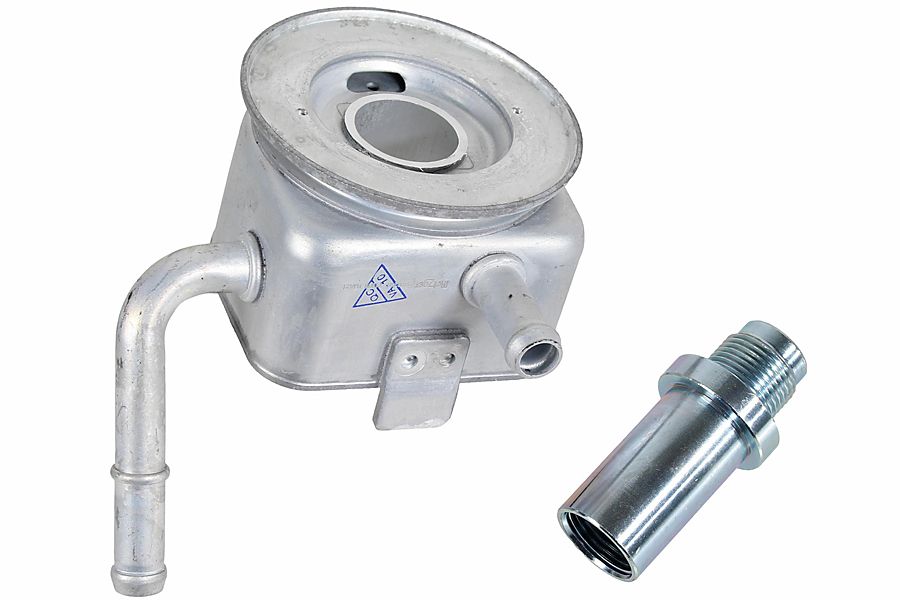 METZGER AUTOTEILE 2370248 Oil cooler, engine oil