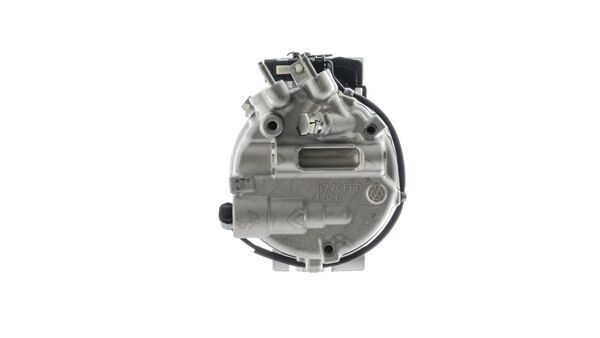 Compressor, air conditioning-4