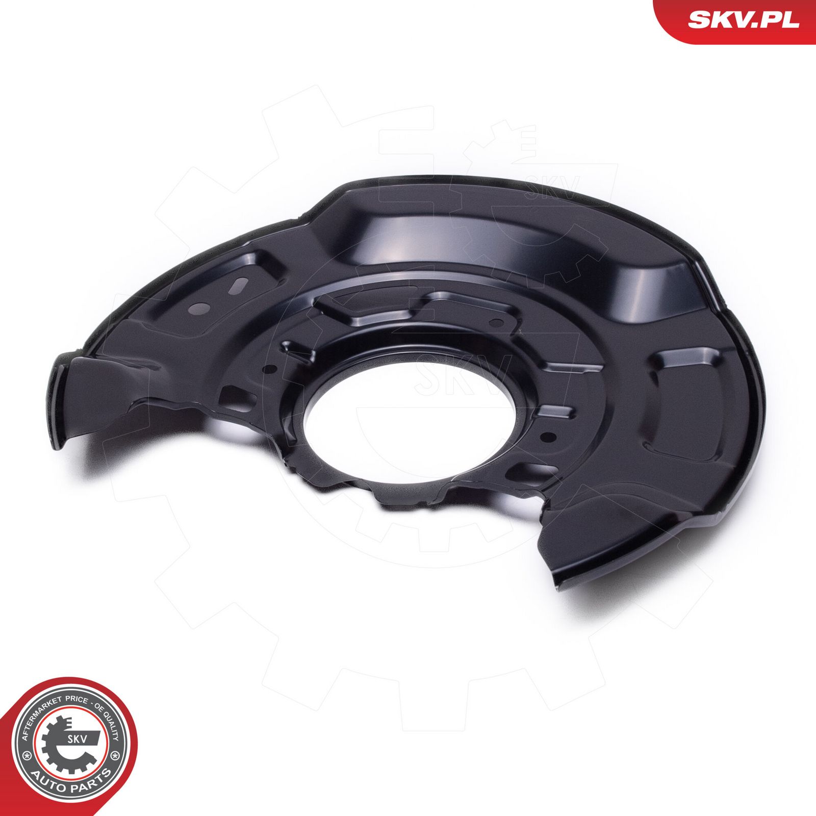ESEN SKV 57SKV224 Splash guard, brake disc