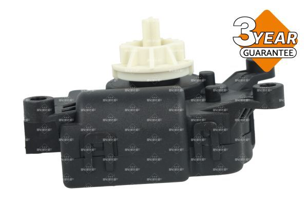 Actuator, blending flap-1