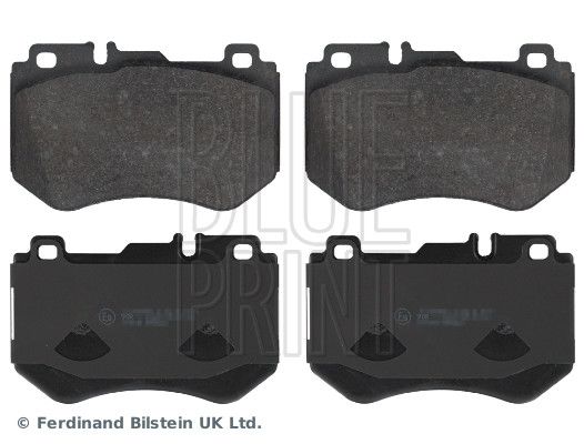 BLUE PRINT ADU174228 Brake pad set, disc brake