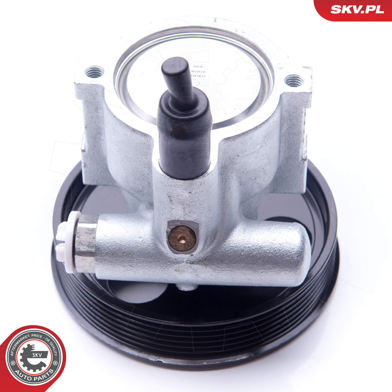 Hydraulic Pump, steering
