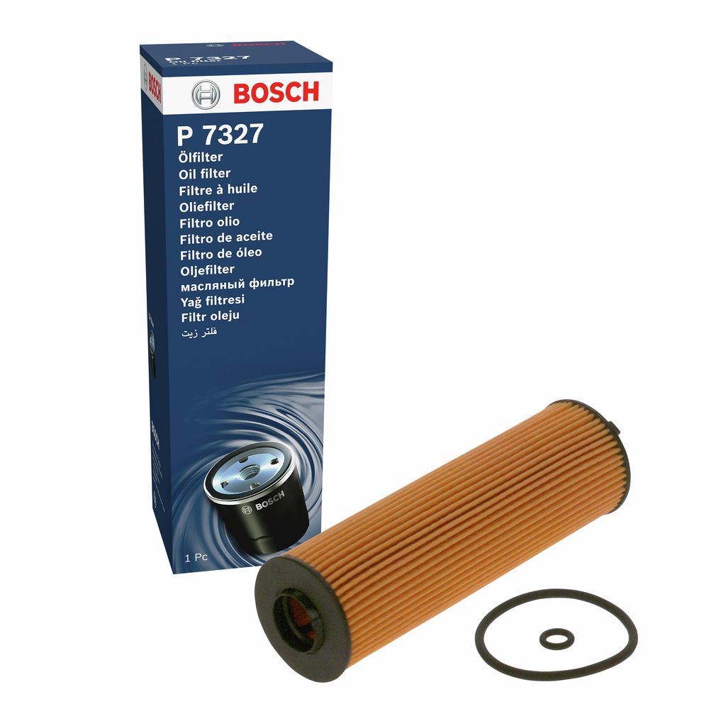 BOSCH F 026 407 327 Oil filter