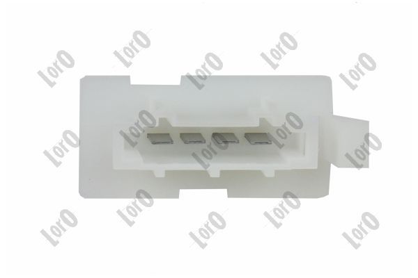 Resistor, interior blower-1