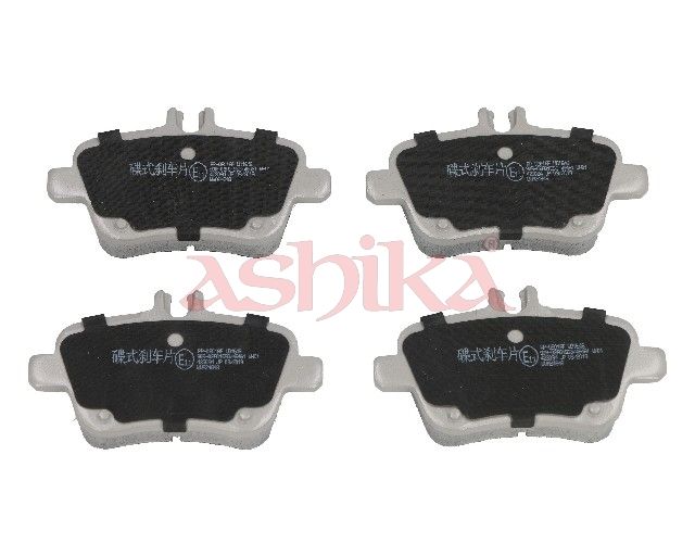 ASHIKA 51-00-0501 Brake pad set, disc brake