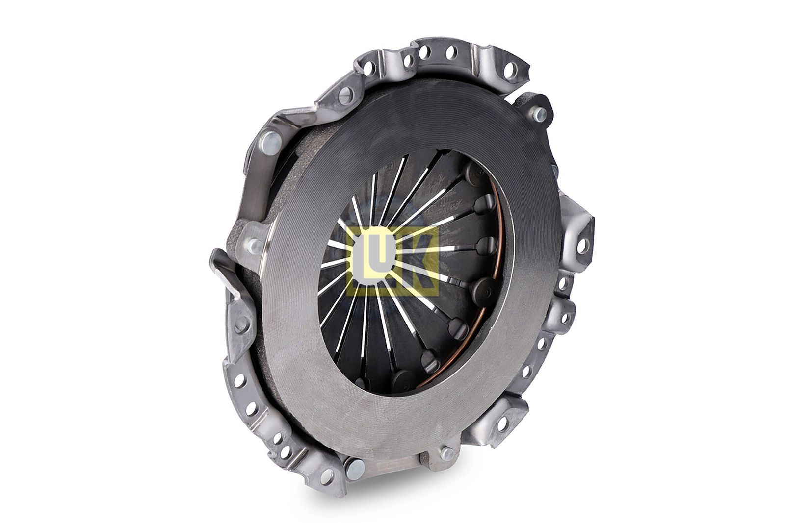 Clutch Pressure Plate-1